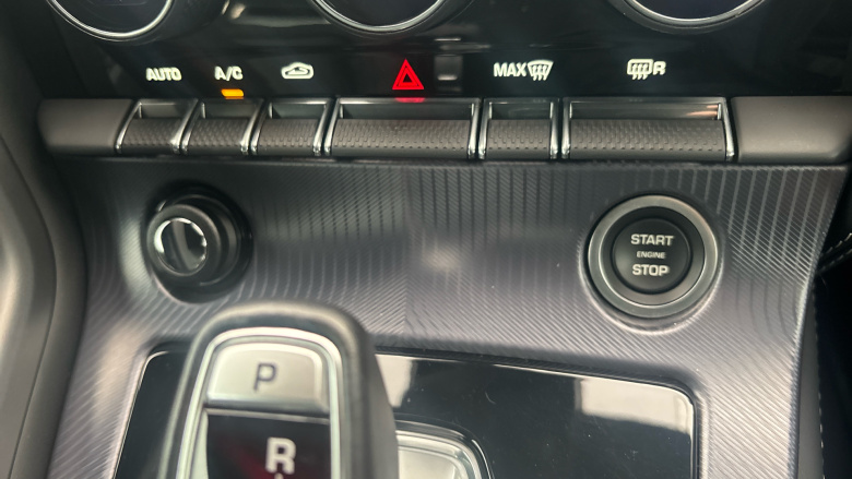 Jaguar F-Type 2.0 P300 R-Dynamic Black 2dr Auto Petrol Coupe